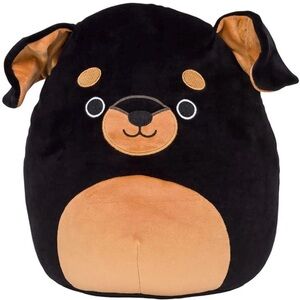 Squishmallows Dogs Mateo 12" Plush